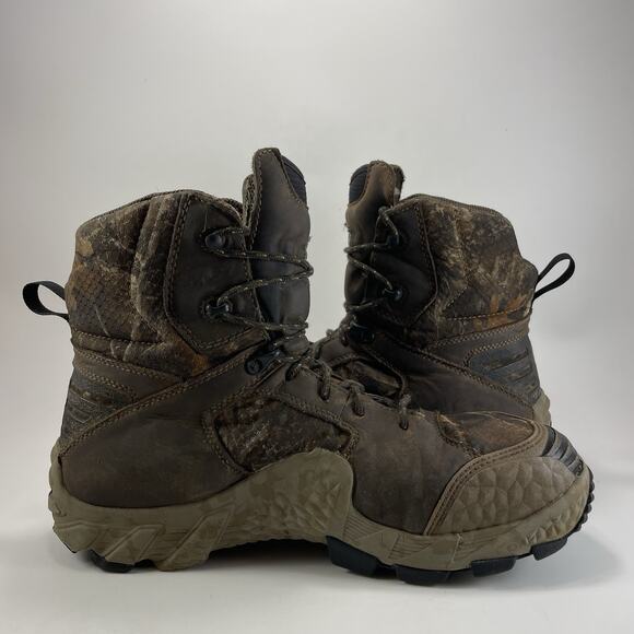 Irish Setter Vaprtrek Mens Shoes Size 11 EE Wide 2831 RealTree Camo Waterproof main image 13